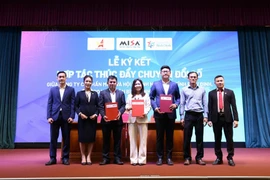 Bất cứ nơi nào cũng có thể khởi phát đổi mới sáng tạo