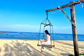 Khám phá vẻ đẹp hoang sơ ở Lộ Diêu