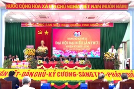 Xã Đề Gi phấn đấu đến năm 2030 thu nhập bình quân đầu người đạt 90,5 triệu đồng