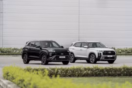 Hyundai Creta 2025 lần đầu có phiên bản thể thao, giá từ 599 triệu đồng