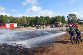 UBND tỉnh Gia Lai ra công điện khẩn tăng cường các biện pháp cấp bách để phòng cháy, chữa cháy rừng