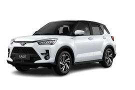 Sở hữu Toyota Raize - SUV nhỏ gọn với giá từ 551 triệu đồng