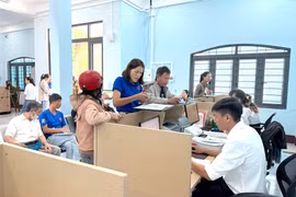 Phú Túc phấn đấu trở thành điểm sáng về mô hình chính quyền 2 cấp