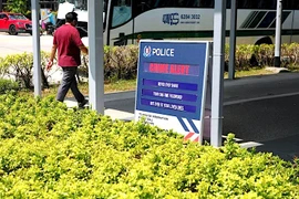 Cảnh sát Singapore có quyền phong tỏa tài khoản ngân hàng để ngăn chặn lừa đảo