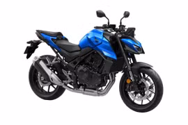 Honda CB750 Hornet mạnh mẽ hơn với phiên bản 2025, giá trên 300 triệu đồng