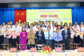 Các địa phương cần xây dựng kế hoạch, chương trình hành động cụ thể, bám sát tinh thần “6 rõ”