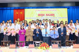 Các địa phương cần xây dựng kế hoạch, chương trình hành động cụ thể, bám sát tinh thần “6 rõ”