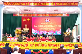 Xã Đề Gi phấn đấu đến năm 2030 thu nhập bình quân đầu người đạt 90,5 triệu đồng