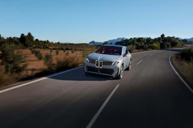 BMW iX3 2025: Xe điện cao cấp chuẩn bị ra mắt, giá hơn 3,4 tỷ đồng
