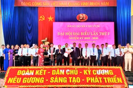 Chư Pưh quyết tâm xây dựng nông thôn mới, phát triển bền vững