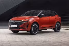 Nissan Qashqai: SUV hạng C tiết kiệm nhiên liệu, sắp ra mắt bản nâng cấp với giá hấp dẫn