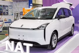 Bestune NAT: MPV điện Trung Quốc sắp “trình làng” thị trường Việt, giá khoảng 600 triệu đồng