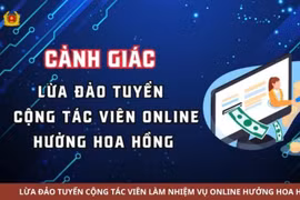 Làm nhiệm vụ trên Lazada, bị lừa hơn 1,4 tỷ đồng