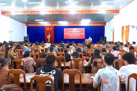 Gia Lai: Tiếp nhận bổ sung phiếu đăng ký dự tuyển viên chức ngành Giáo dục năm 2024