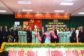 Tuy Phước Bắc phấn đấu trở thành xã nông thôn mới hiện đại, giàu bản sắc 