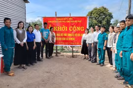 Gia Lai chuyển trên 211,3 tỷ đồng hỗ trợ các địa phương triển khai xóa nhà tạm, nhà dột nát