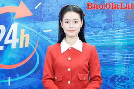 Gia Lai 24h: Giảm 15% đầu mối tổ chức bên trong các cơ quan khối Đảng tỉnh Gia Lai