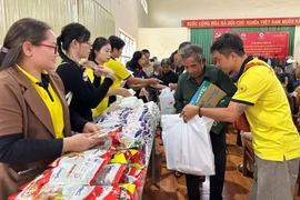 Kết nối tấm lòng, nhân lên yêu thương từ hoạt động thiện nguyện ở Gia Lai