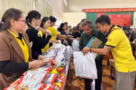 Kết nối tấm lòng, nhân lên yêu thương từ hoạt động thiện nguyện ở Gia Lai