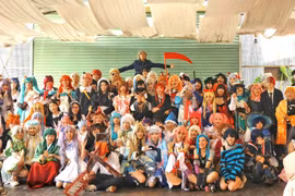 Cosplay – Trào lưu hóa thân “gây sốt” giới trẻ Gia Lai