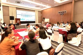 Gia Lai: Tập huấn về xây dựng văn hóa lấy người bệnh và người nhà người bệnh làm trung tâm