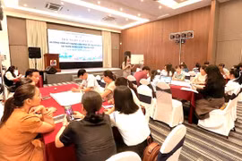 Gia Lai: Tập huấn về xây dựng văn hóa lấy người bệnh và người nhà người bệnh làm trung tâm