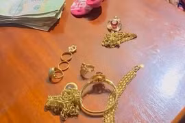 Gia Lai: Công an xã Ia Le nhanh chóng làm rõ vụ trộm cắp 5,7 cây vàng và 77 triệu đồng