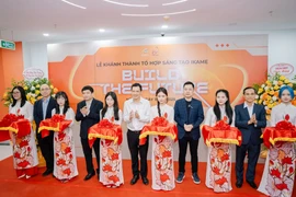 Khánh thành iKame - Tổ hợp không gian sáng tạo dành cho tài năng Game đầu tiên ở trường đại học