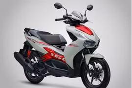 Honda Air Blade 2025: Mẫu xe tay ga thể thao có giá bán từ 42 triệu đồng