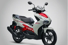 Honda Air Blade 2025: Mẫu xe tay ga thể thao có giá bán từ 42 triệu đồng