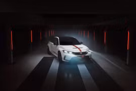 Honda Civic Type R phiên bản “Ultimate Edition” có giá 2,047 tỷ đồng