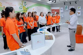 Trường Đại học FPT cơ sở Quy Nhơn có điểm chuẩn cao nhất là 21 điểm