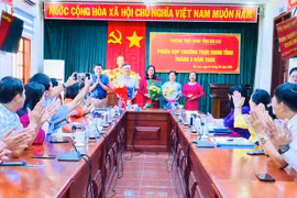 Thường trực HĐND tỉnh Gia Lai công bố các nghị quyết về công tác cán bộ