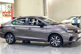 Honda City tạo sức hút với chương trình giảm giá chỉ từ 499 triệu đồng