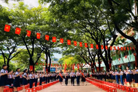 Hơn 760.000 học sinh Gia Lai bước vào năm học mới 2025-2026