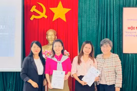 Hội nghị báo cáo kết quả dự án nâng cao chất lượng giáo dục mầm non cho đồng bào DTTS Gia Lai