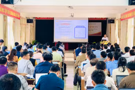 Gia Lai tập huấn nâng cao kỹ năng xây dựng học liệu điện tử