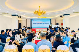 Gia Lai tổ chức hơn 200 lớp tập huấn về khởi nghiệp đổi mới sáng tạo