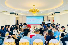 Gia Lai tổ chức hơn 200 lớp tập huấn về khởi nghiệp đổi mới sáng tạo