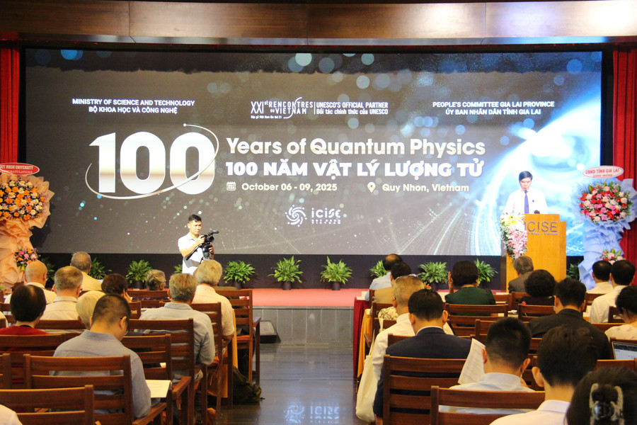 Quang cảnh hội nghị. Ảnh: Trọng Lợi img-6175.jpg