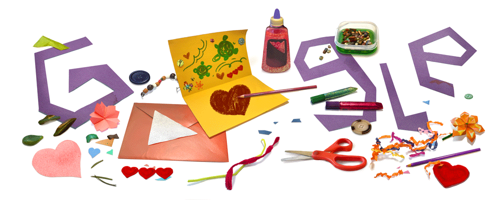 Google Doodle Ngày của Mẹ 21.3.2022 Google Doodle Ngày của Mẹ 21.3.2022