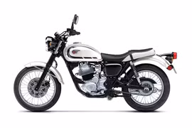 Kawasaki W230 2025 đổ bộ Việt Nam, giá chỉ 114 triệu!