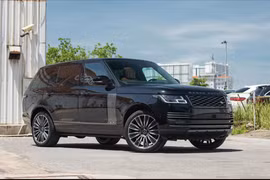 Range Rover 2021 – Sang trọng, hiệu năng, giá hơn 7 tỷ đồng