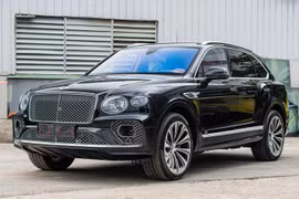 Bentley Bentayga 2021 – SUV siêu sang giá từ 16 tỷ