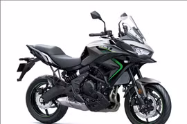 Kawasaki Versys 650: Xe đa dụng touring, giá từ 216 triệu đồng 