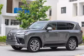 Lexus NX 250 Luxury 2022: Giá chỉ 1,2 tỷ đồng tại Việt Nam