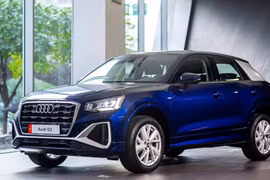 Audi Q2 2021 ra mắt: SUV nhỏ gọn, giá từ 1,68 tỷ đồng 