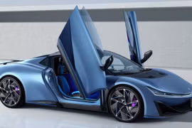 Hyptec SSR – Siêu xe điện Trung Quốc giá chỉ hơn 4 tỷ đồng gây sốc!