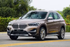BMW X1 2021: SUV hạng sang nhỏ gọn giá từ 1,859 tỷ