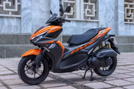 Yamaha NVX 125 – Xe tay ga thể thao, giá từ 41 triệu VNĐ